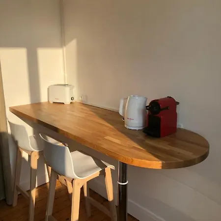 Apartment Chez Julie Caen