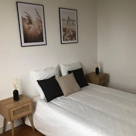 Apartment Chez Julie